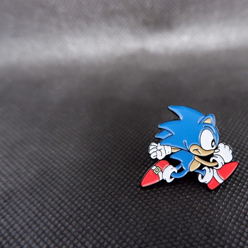 Sonic the hedgehog retro gamer - sonic,
