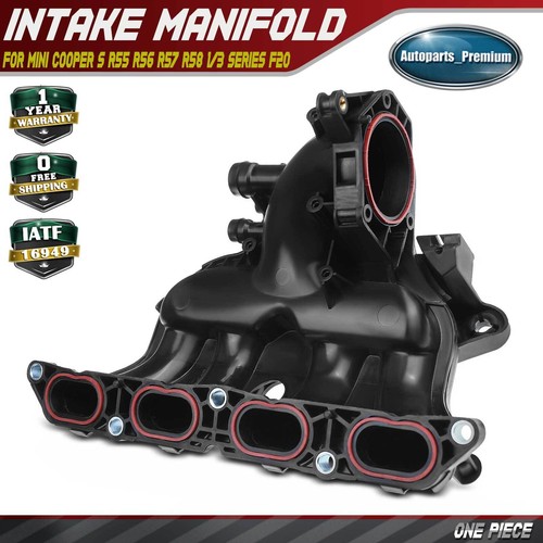 Intake manifold throttle - intake, w/o