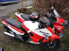 Kawasaki GPX750R ZX750F: Belly Pan Lower Front Fairing Lower Engine Fairing 