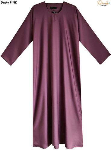 Slim fit plain dubai - slim,