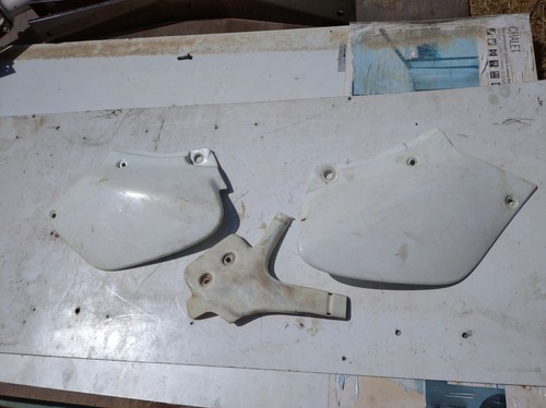 Fairings flanks covers - fairings,