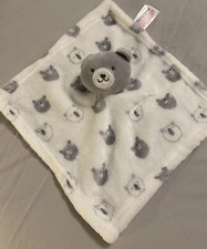 Primark White Grey Teddy Bear