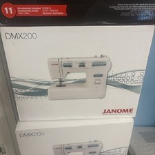 Sewing machine Janome DMX 200