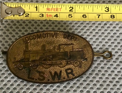 Lswr london and - london,