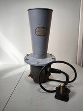 VINTAGE KLAXON HKK INDUSTRIAL