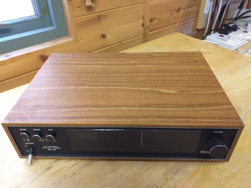Sony vintage stereo - sony, st-70