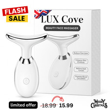 Face Neck Massager Lux Cove