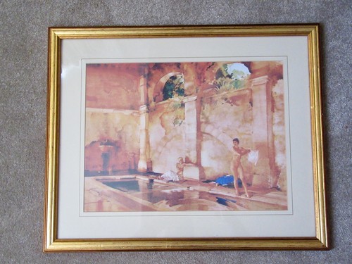 William russell flint nude - russell, flint: