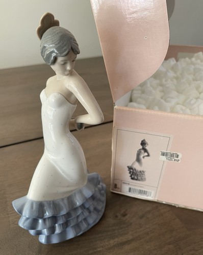 Lladro nao 418 flamenco - lladro, #418