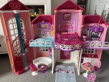 Barbie Malibu House Dollhouse
