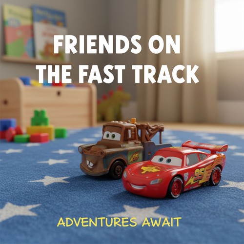 2pack disney pixar cars - 2pack,