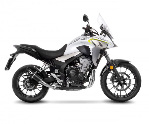 Leovince muffler exhaust - leovince, gp