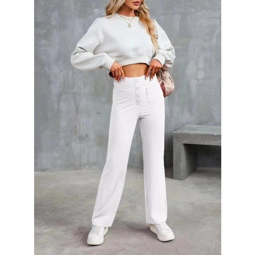 Womens casual high waist - casual,