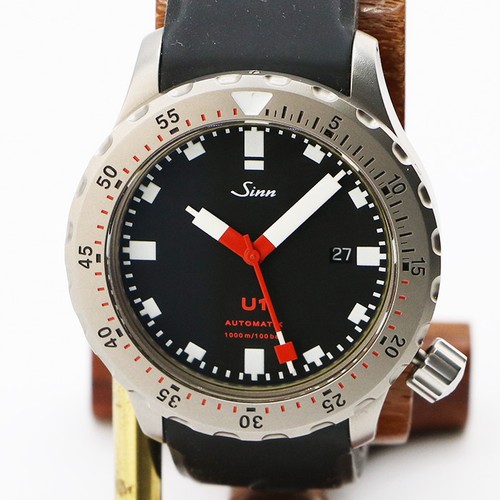 Sinn 1000m diver - sinn,