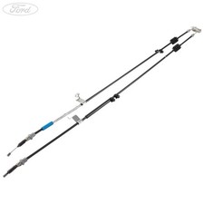 Genuine Ford EcoSport Rear