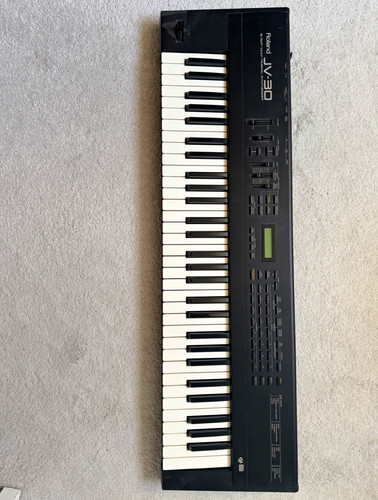 Roland key synth - jv-30,