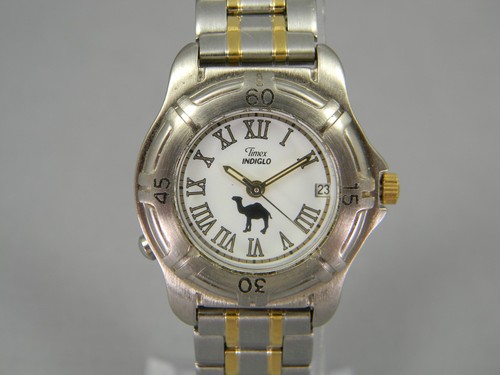 Vintage timex camel collectors - vintage,