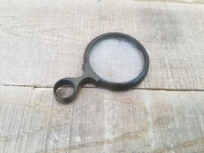 Antique Magnifying Glass With