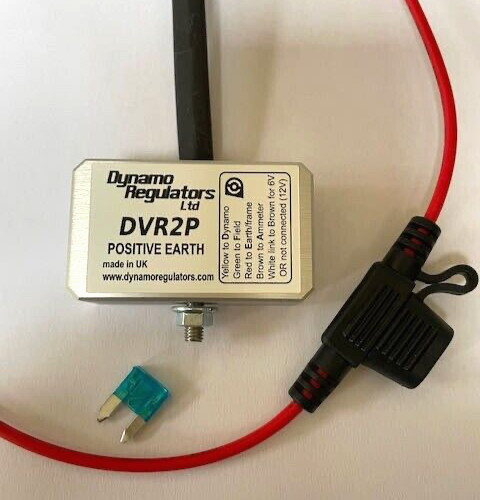 Dvr2p dynamo voltage - dvr2p,