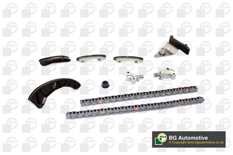 Bga tc2030k timing chain - bga,
