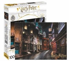 Harry Potter Diagon Alley 1000 piece jigsaw puzzle 690mm x 510mm