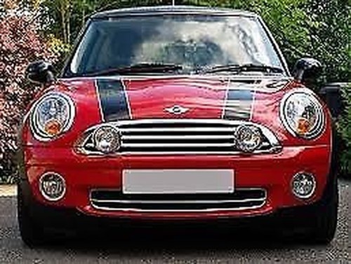 Bmw mini spot lights - mini,