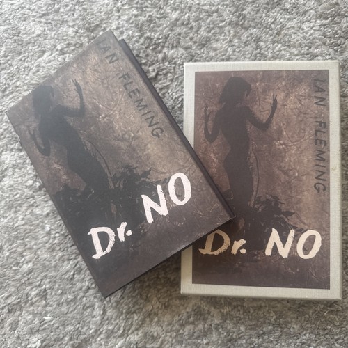 Ian fleming no first - dr.,