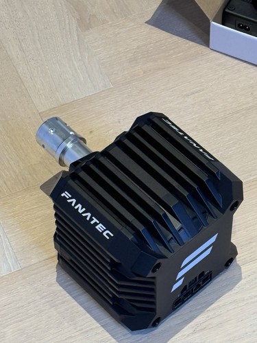 Fanatec csl 5nm wheel base - dd,