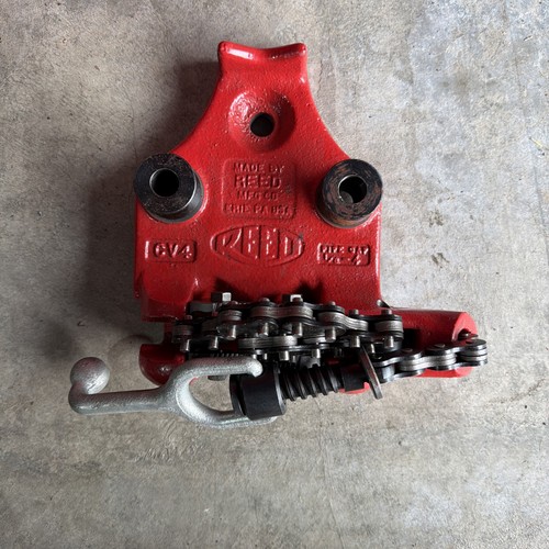 Reed new chain vise - chain, 1/8"