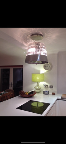 Elica extractor fan very good - extractor,