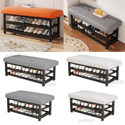 Shoe bench - bench, storage
