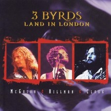 3 Byrds Land In London - Chris