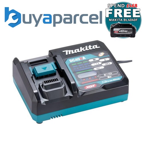 Makita dc40ra 191e08 40v - dc40ra, max