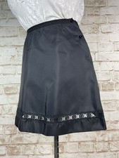 Vintage StMicheals Black Nylon