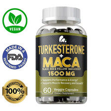 Turkish steroid Maca –