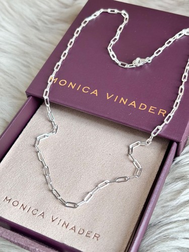 Monica vinader paperclip - monica,