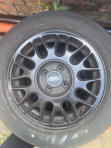 Original bbs alloys - original,