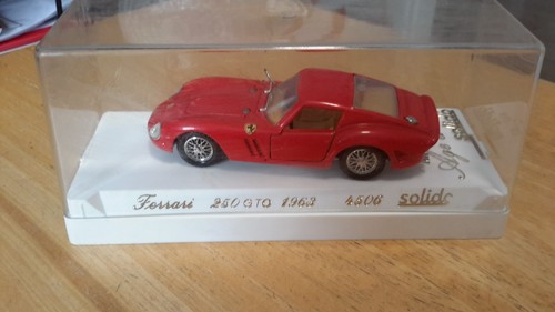 Solido age ferrari 250 - age,