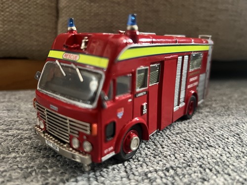 Fire brigade models resin - models,
