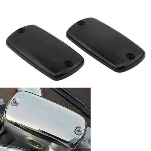 Front brake reservoir - brake, fluid