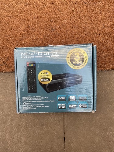 New digital dvb - new,
