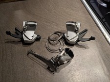 Shimano SL-R440 3x9 Flat Bar