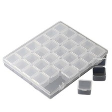 Bead Storage Box,Nail Accessory Storage Box,30  Storage Boxes, for Beading4166