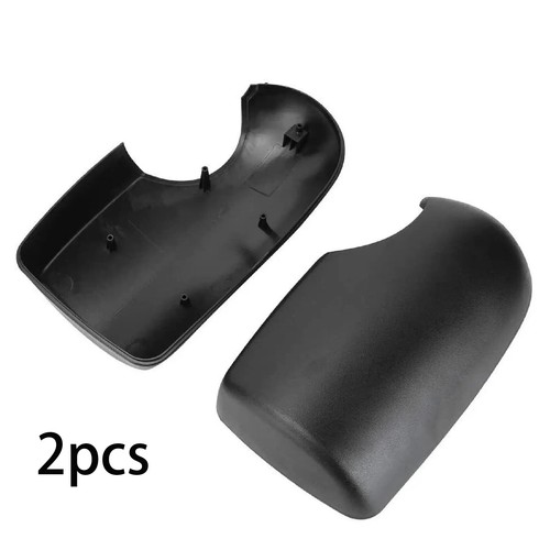 Door wing mirror back - mirror, cover