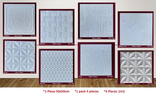 Wall panels ceiling - wall,