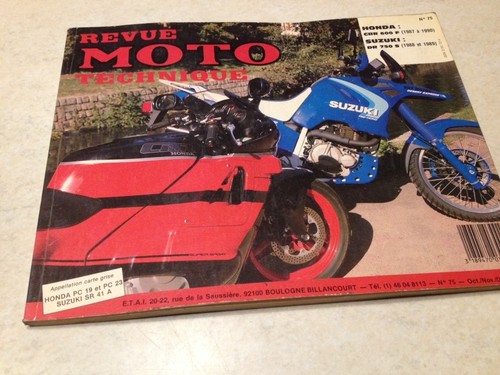 Honda cbr 600 - cbr, dr