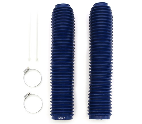 Pack blue fork boots - blue,