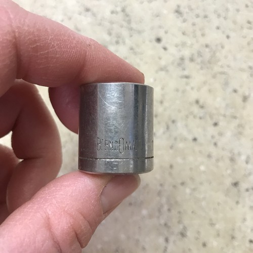 Bernzomatic tools socket - tools, 11/16