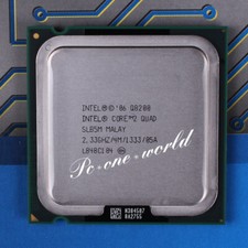 Intel Core 2 Quad Q6600 Q6700