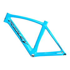 Ridley Noah RS 7DB Carbon Road Bike Frame Blue XS Rim Brake Road Rim - NEW